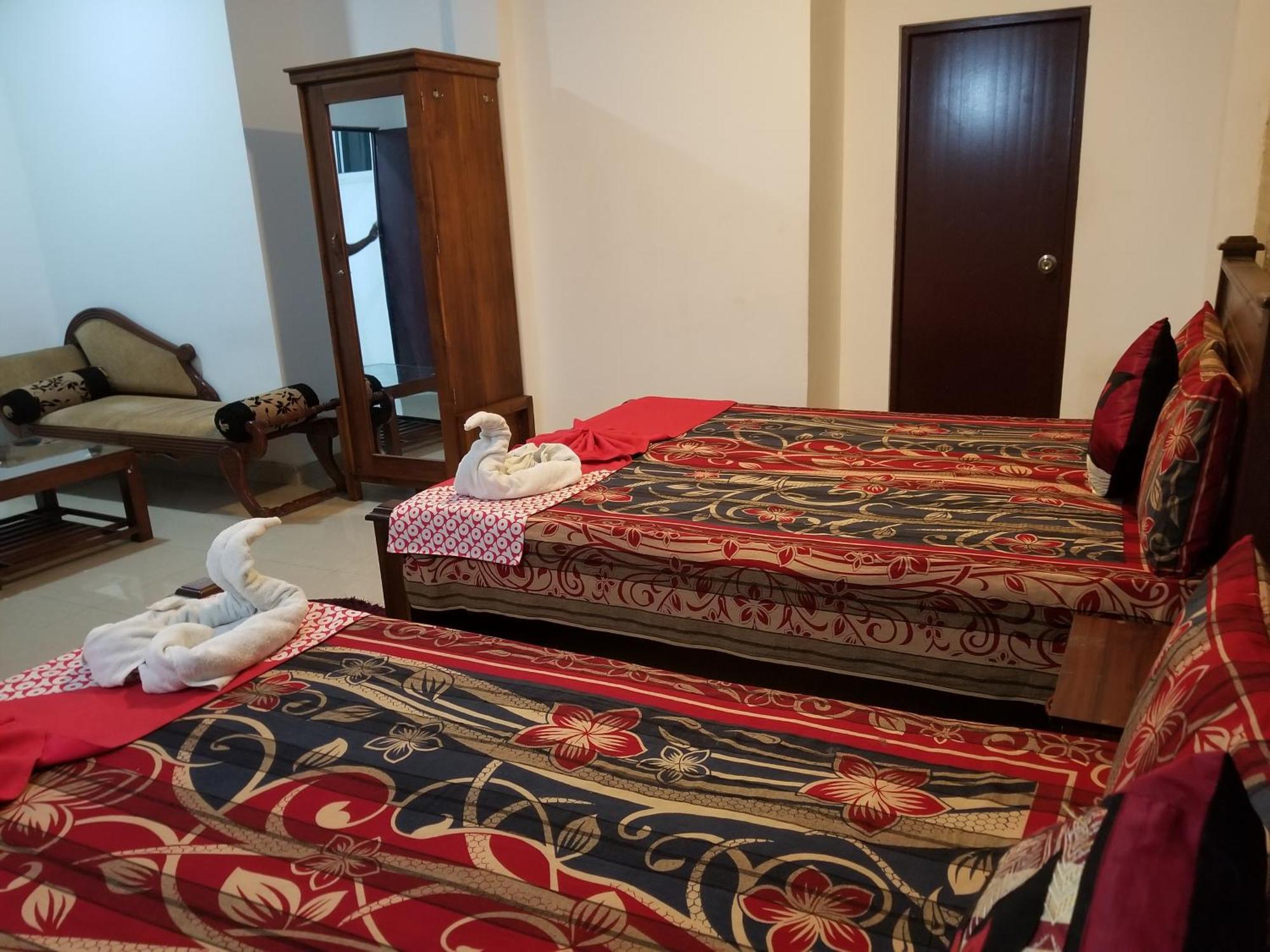 Airport Transit Kings Hotel Katunayaka Εξωτερικό φωτογραφία