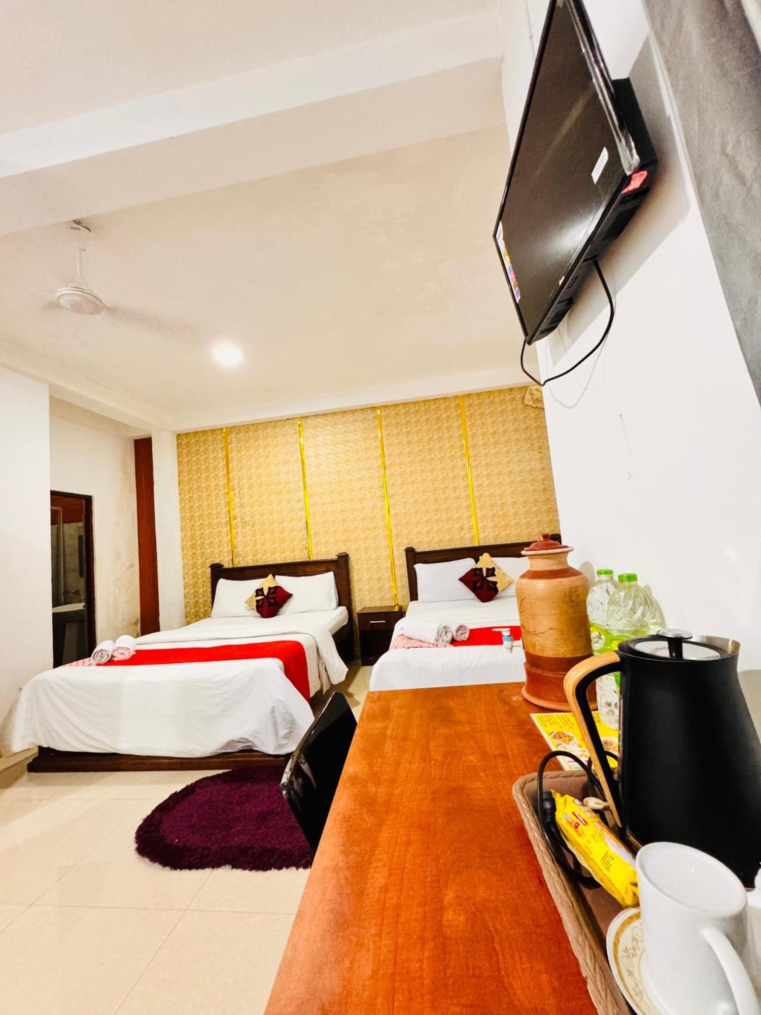 Airport Transit Kings Hotel Katunayaka Εξωτερικό φωτογραφία